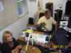 2007-08-17 Mily Milagros with JC on the Radio, DJ Otto & KeysDAN